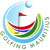 Mauritius golf tourism logo