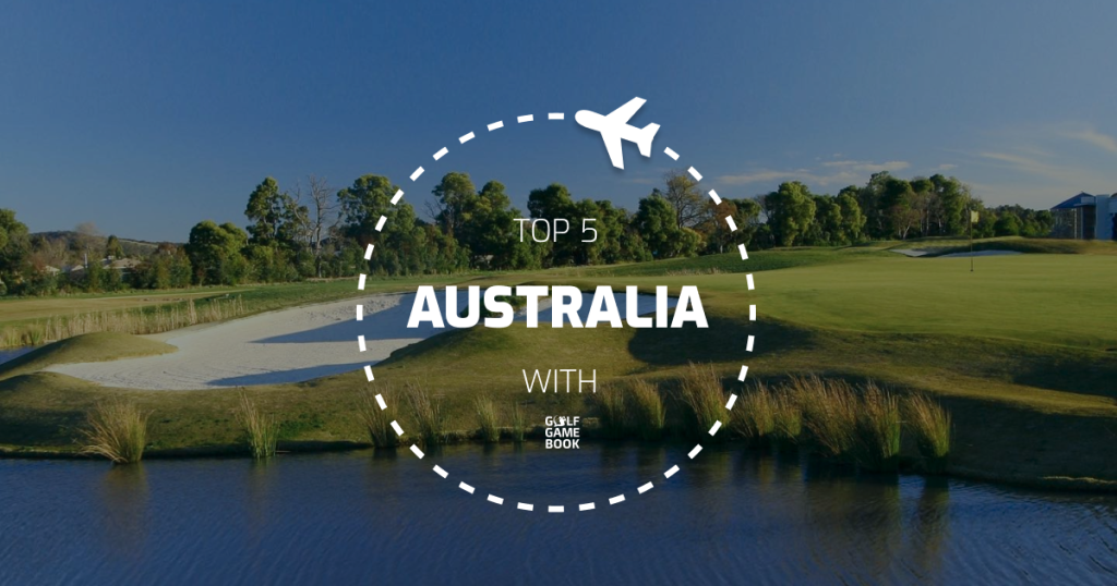 Top 5 Golf Courses In Australia Mauritius golf tourism blog